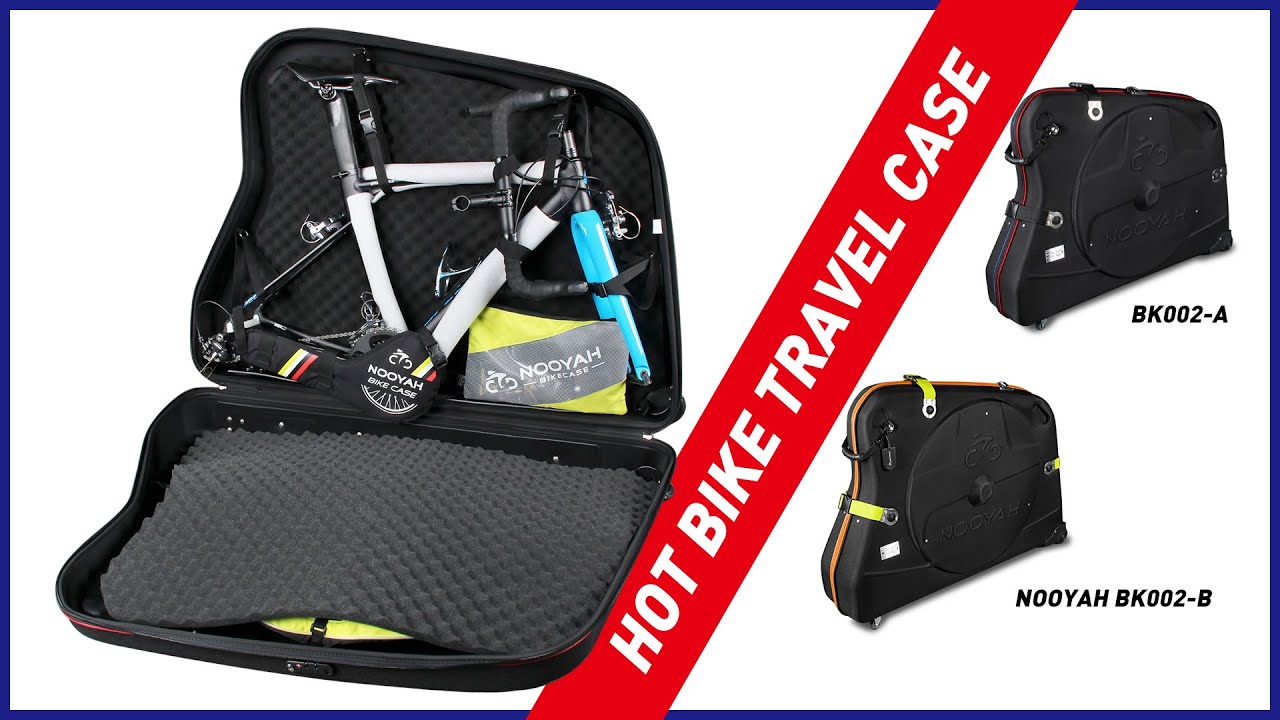 NOOYAH Bike Travel Case