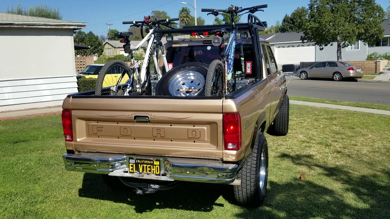 1987 Ranger