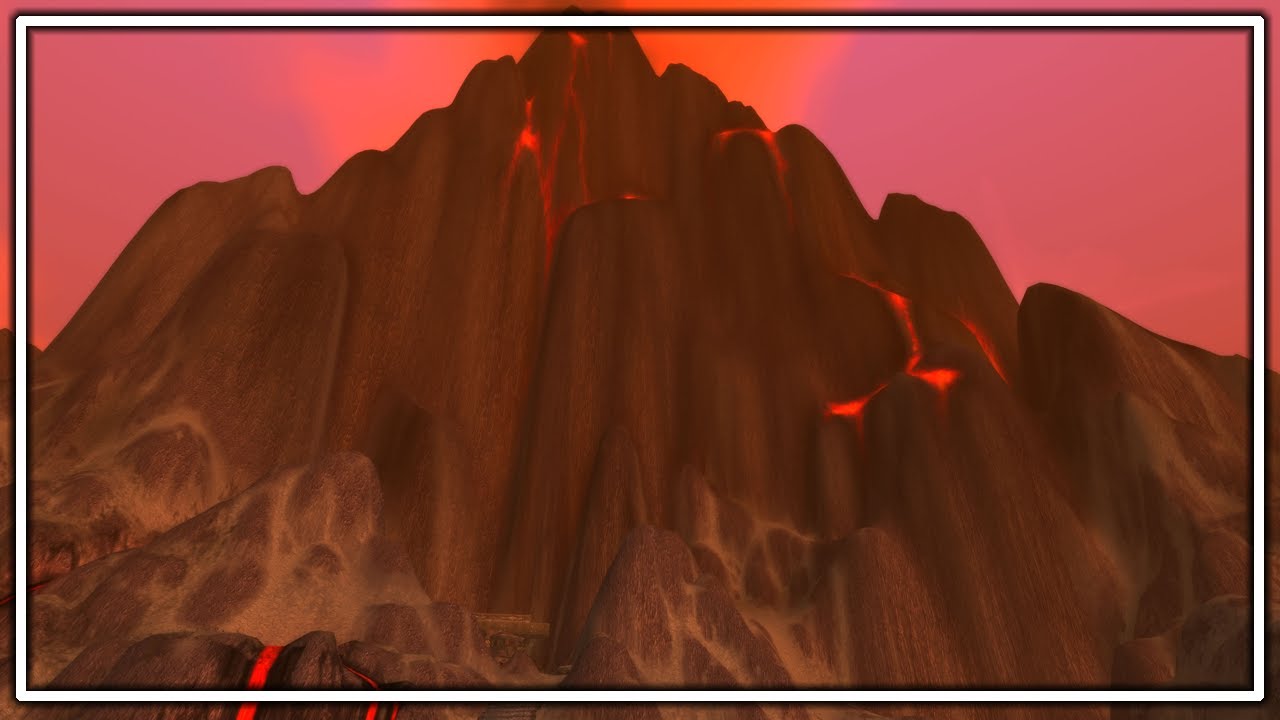 World of LoreCraft: Episode 57 The Searing Gorge And Blackrock Mountain