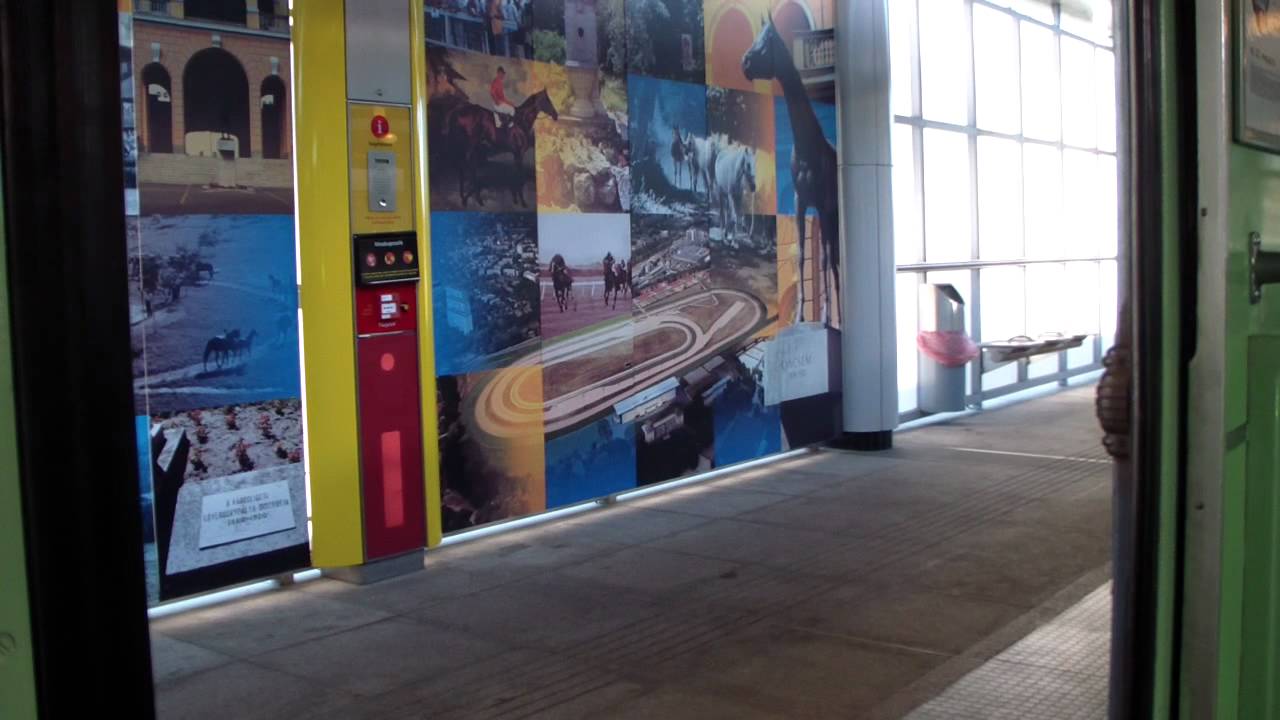 Budapest metro M2-(EV3 209) HD