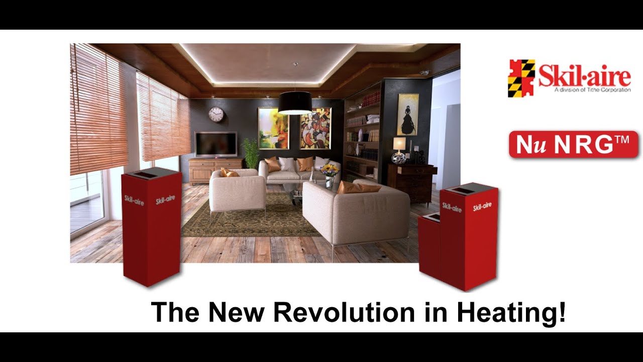 NuNRG FURNACE AND THE AHU #EfficientHeating #ReducedEmissions #ThermalMass