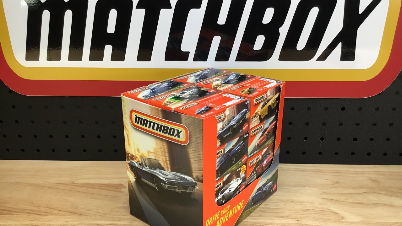 Matchbox 2025 Mix 9