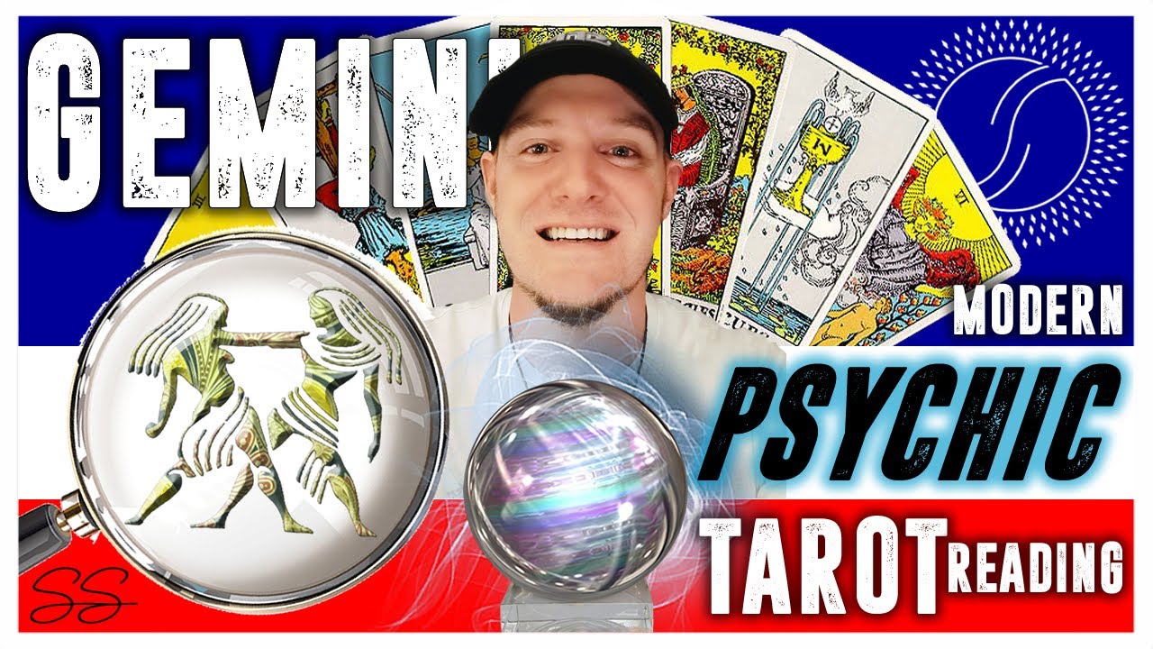 Gemini July 2022 Modern Psychic Tarot Reading by Scott Sagent