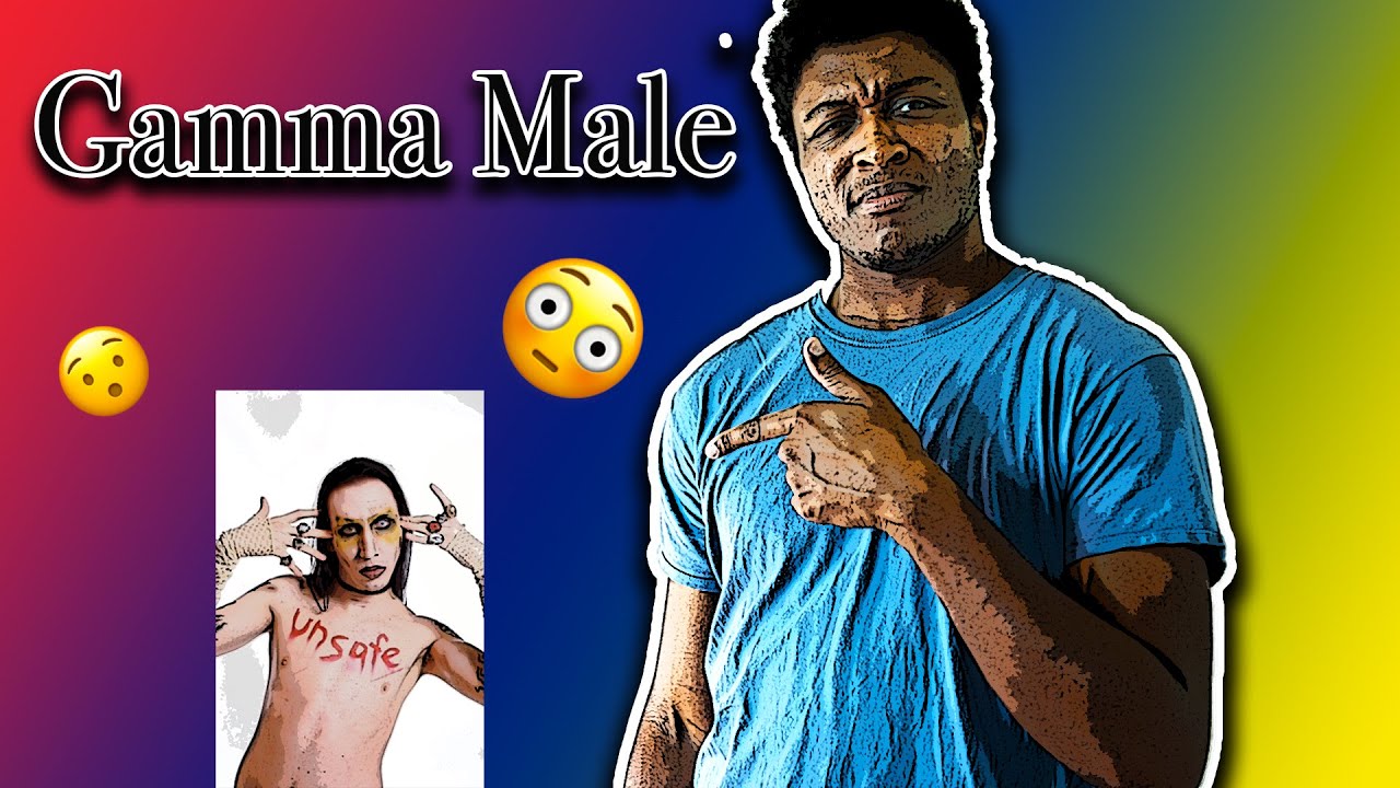 Male Personality Traits 101: Gamma Males