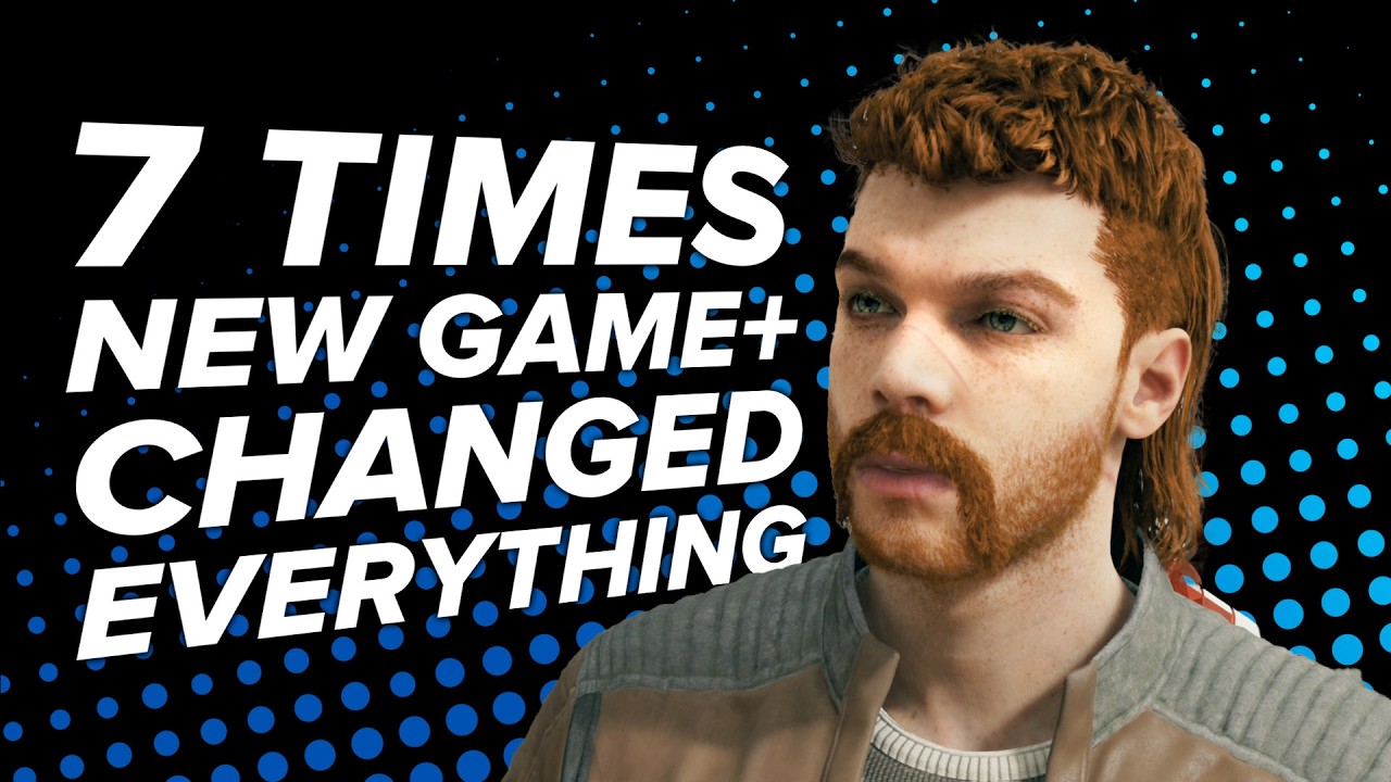 7 Games That Changed Completely on a Second Playthrough: Commenter Edition
