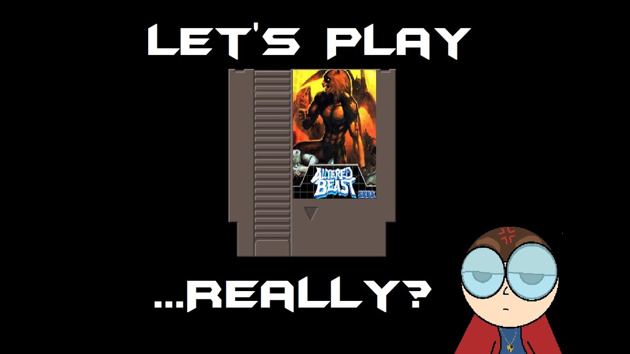 Let's Play 