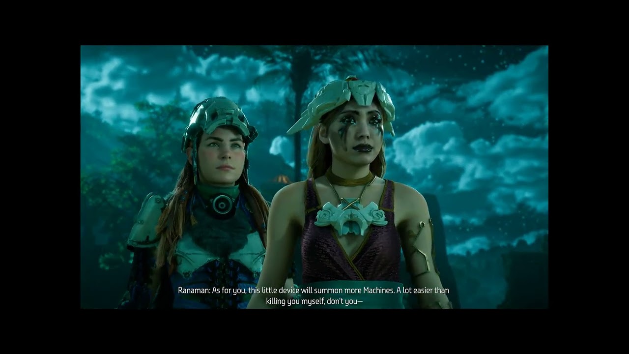 Horizon Zero Dawn - 020 - 42.69% / 00.00%
