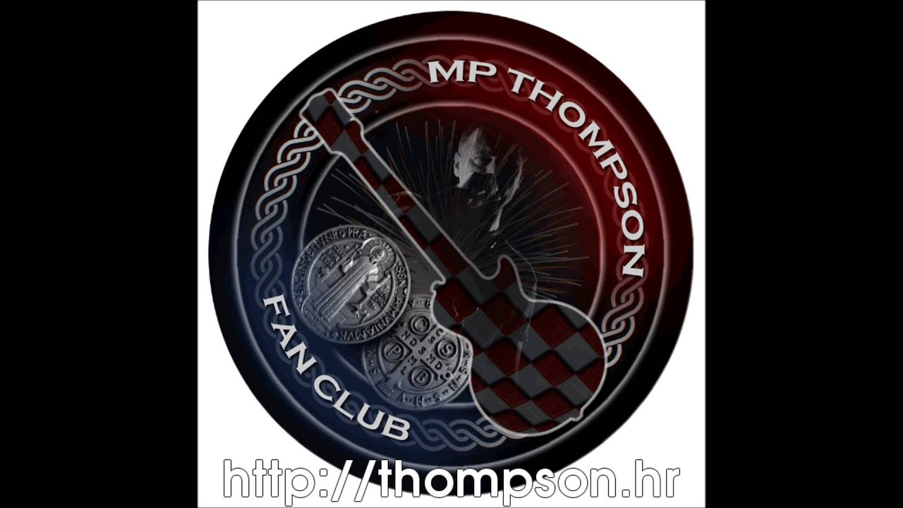 MP Thompson - U Bogu mom