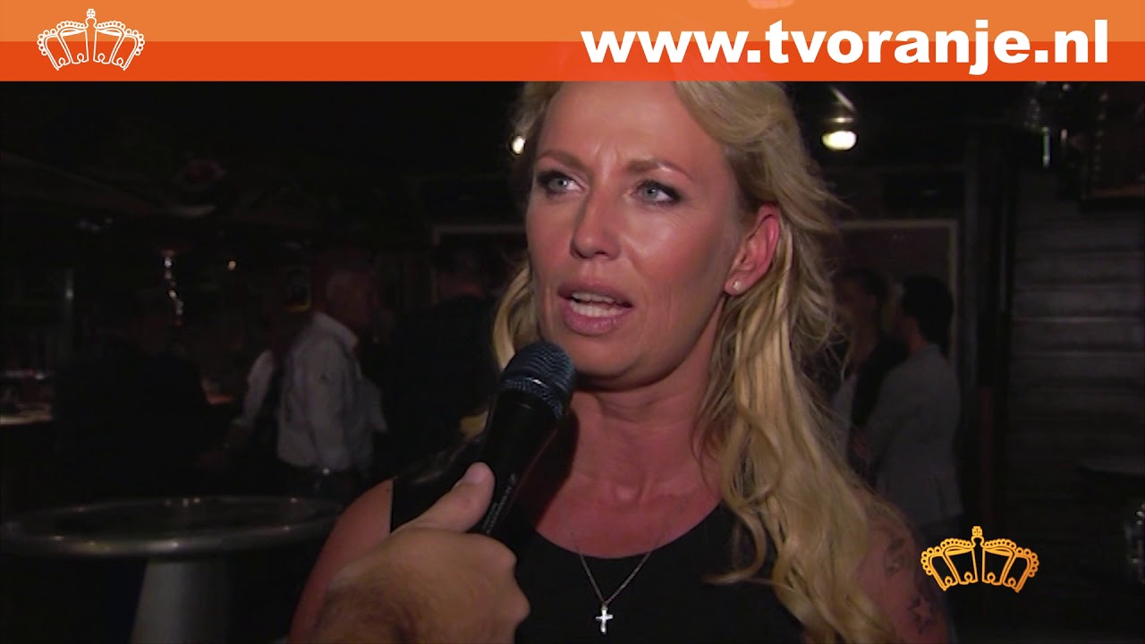 TV Oranje Showflits - Margretha van de Laar