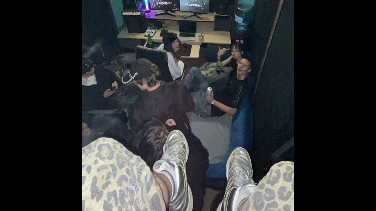 RoLi, MITSUMI, YOUNG FINN, SMUGGE, MVJKLAJK & JEWEL - CYPHER