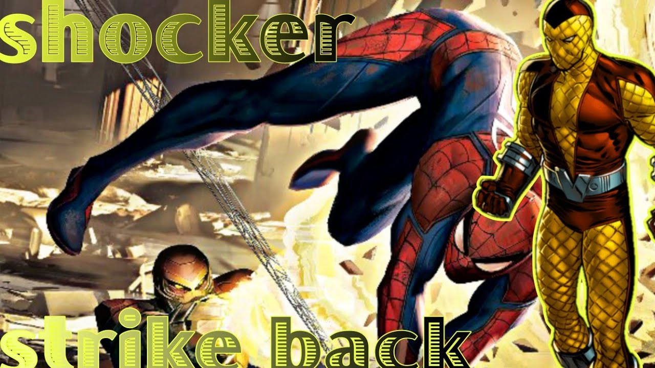 Shocker tribute