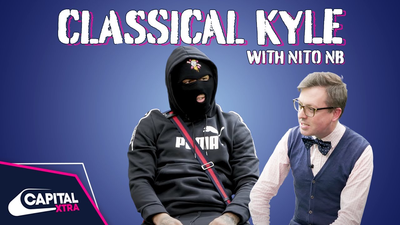 Nito NB Explains 'Love Island' To A Classical Music Expert | Capital XTRA