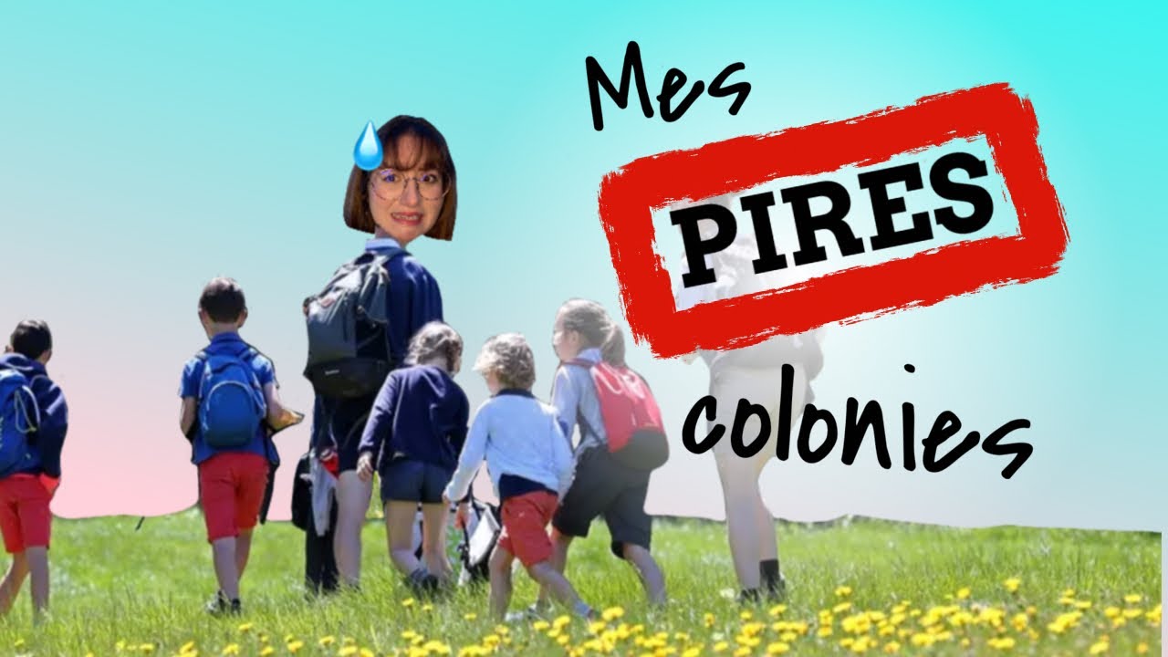 ASMR FRANÇAIS : MES PIRES ANECDOTES DE COLONIE