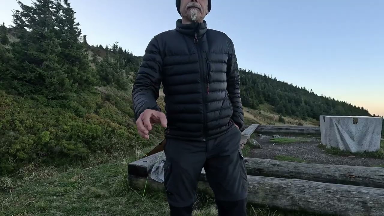 Přechod Jeseníků 20 21 9 25