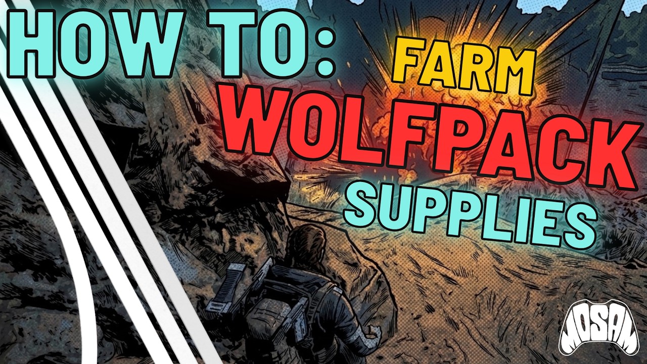 How to Farm Wolfpack Supplies | ARC Raiders Tips