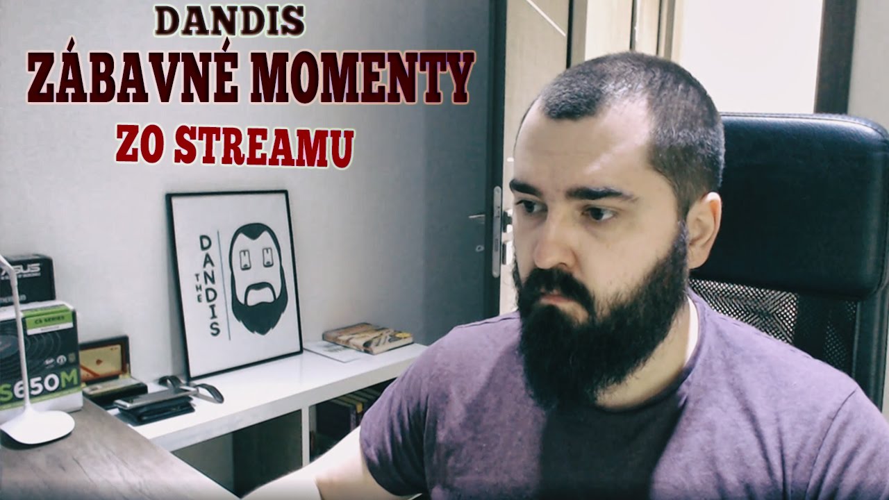 Dandis - Zábavné momenty zo streamu [Mafia 1/2 , H1Z1 , Trackmania + Drunk Stream]