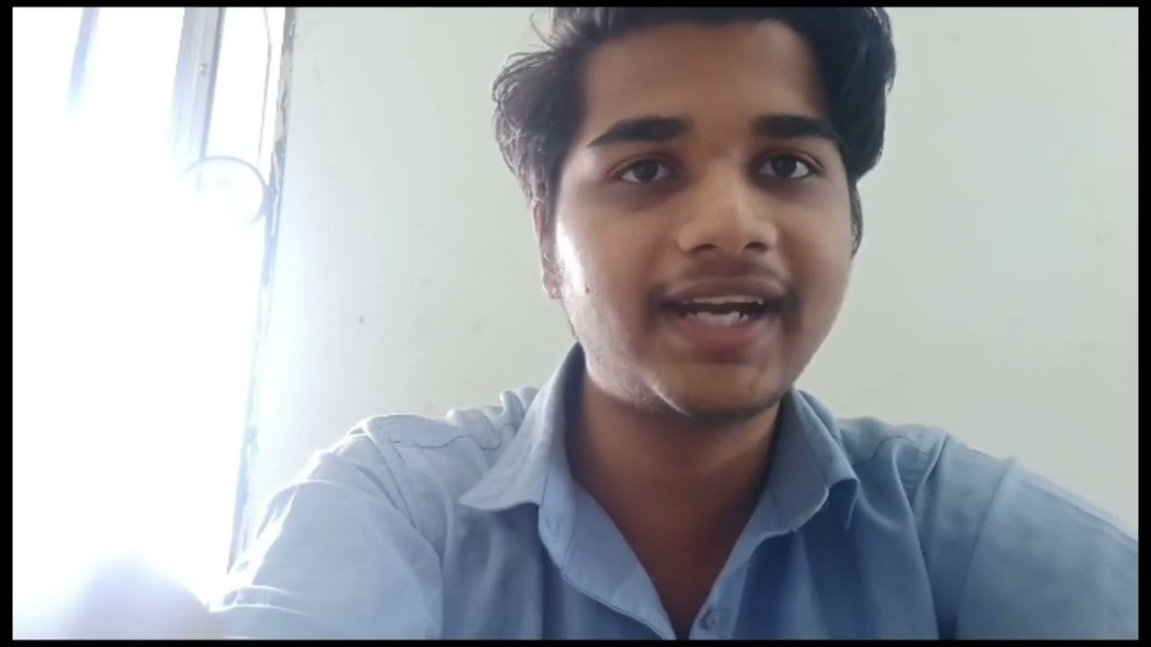 youth talk By harikrishnan alakesan