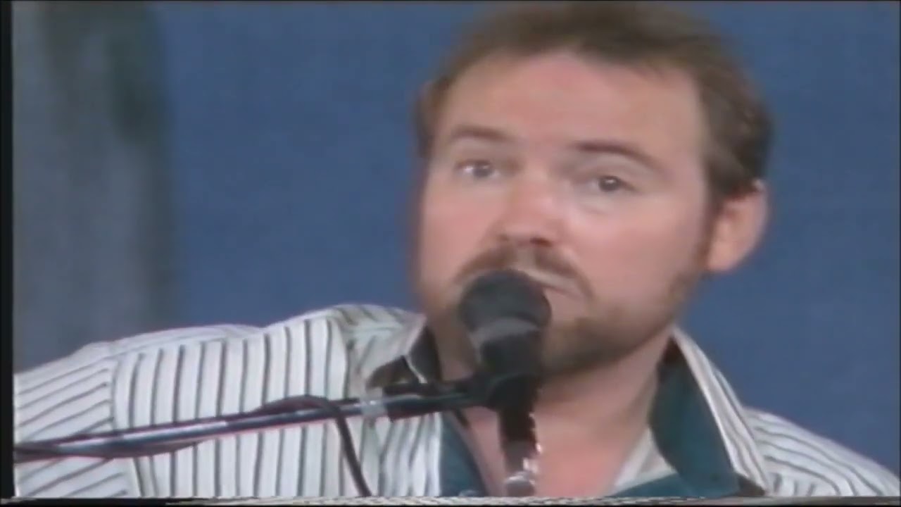 John Williamson - It's A Way Of Life  (Live 1989)