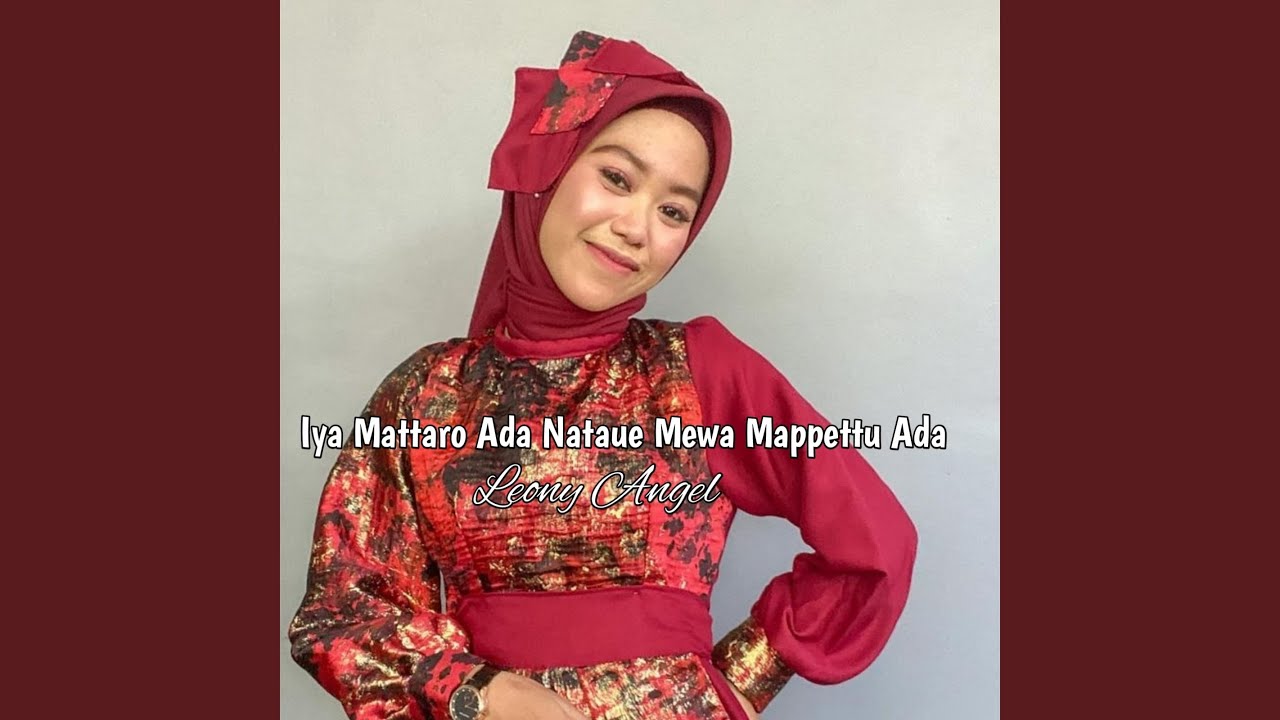 Iyya Mattaro Ada Nataue Mewa Mappettu Ada