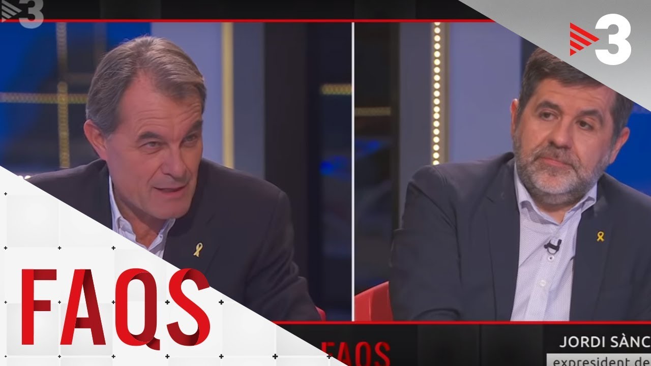 Artur Mas: 