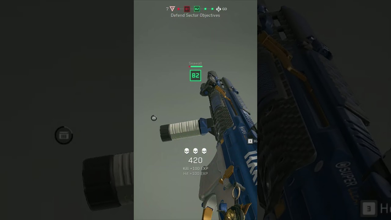 Actual 100% Human Aimbot in Delta Force