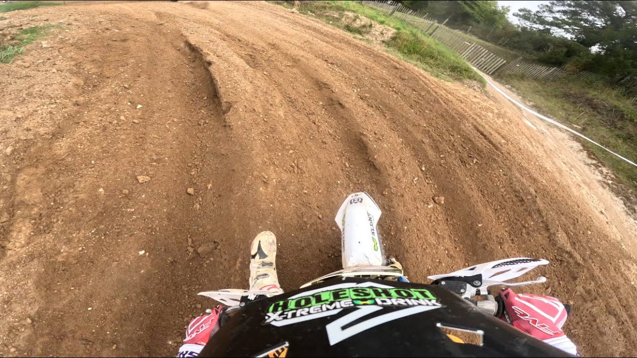 Motocross Baugé 2025