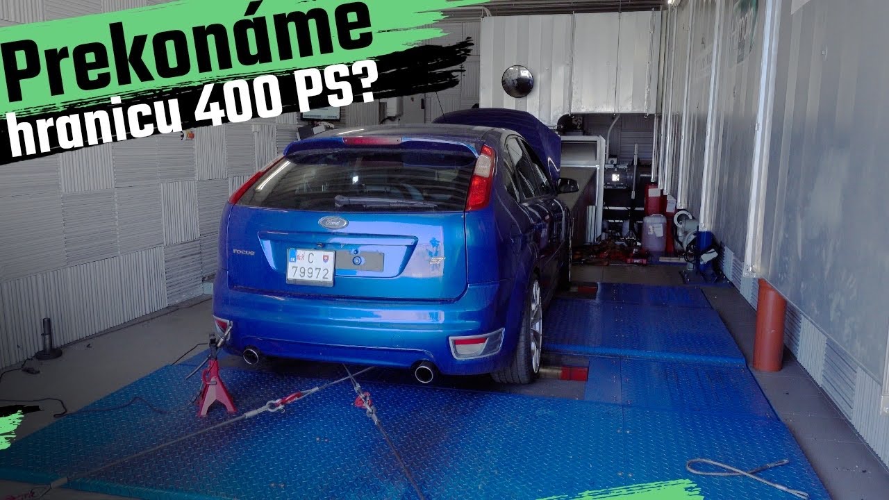 Projekt Ford Focus ST #12: Prestavba je hotová - Boostmania.sk