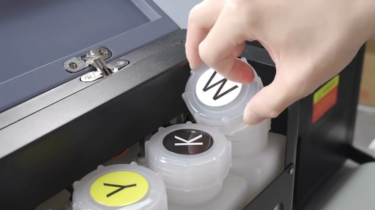 Prestige R2 Pro Installation & Setup  DTF Station
