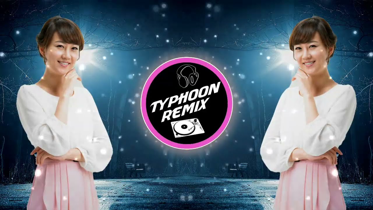 장윤정 - 너였어 (Typhoon Remix)