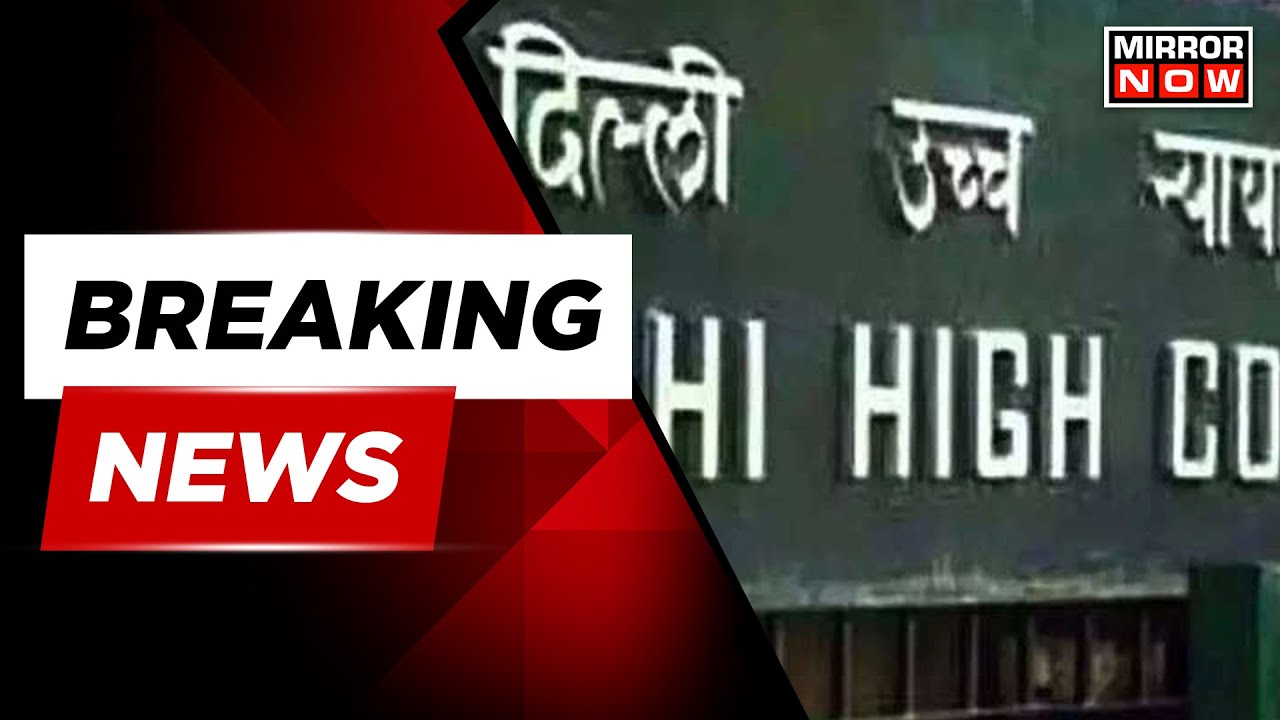 Breaking News: DU Responds To Cong Student Wing Leader's Plea| NSUI Student Challenges DU