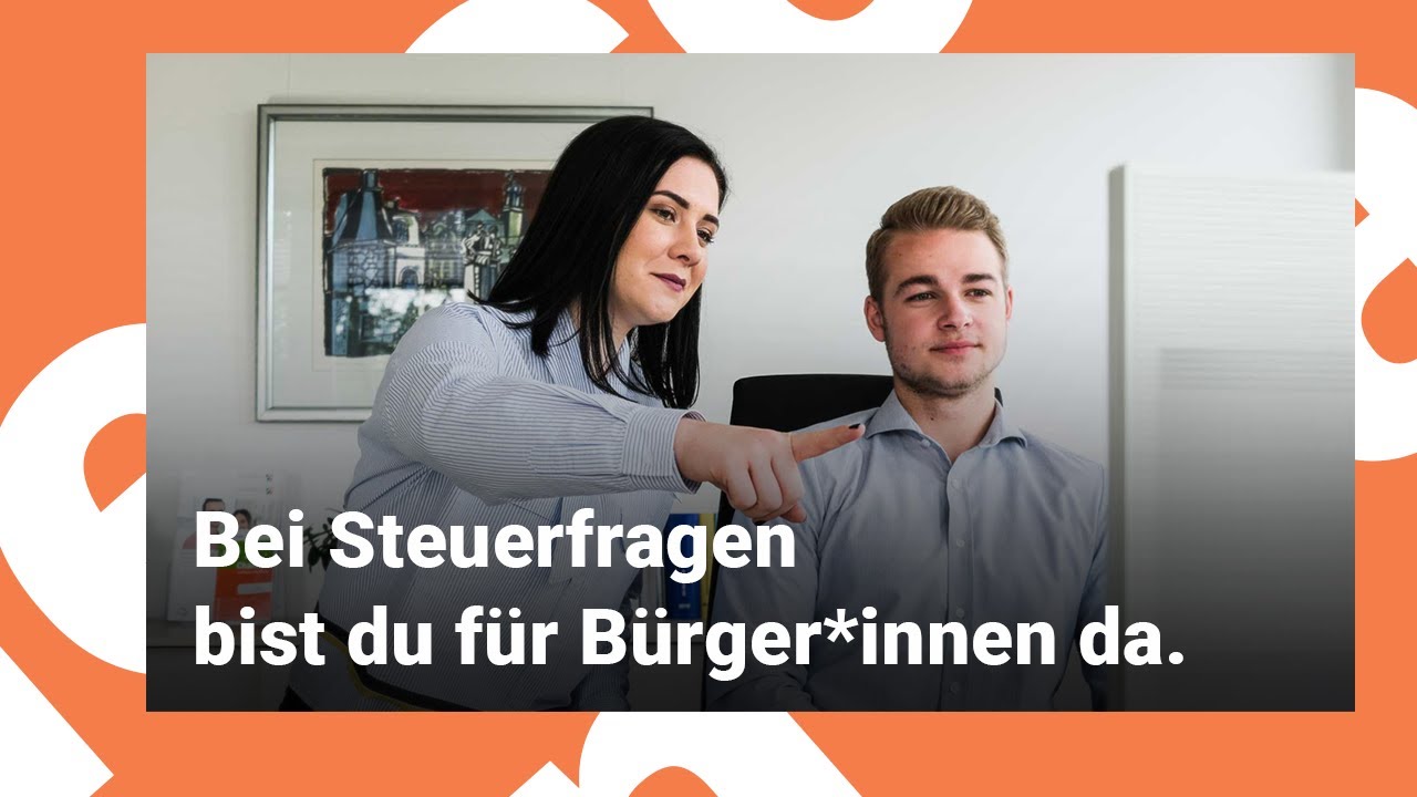 360° | Finanzwirt*in bei der Finanzverwaltung NRW