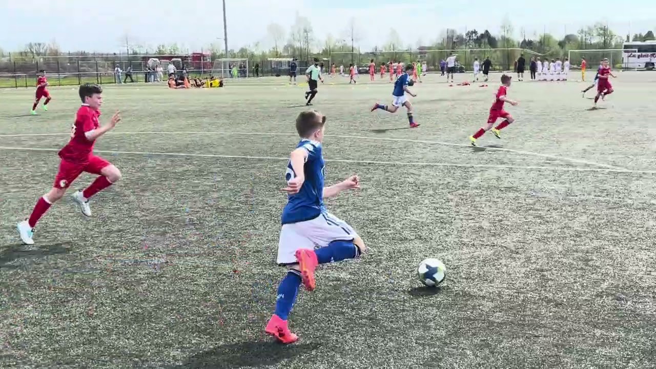 Wuppertal Turnier                                         BAK U11 vs Schalke 04 U11  2-0