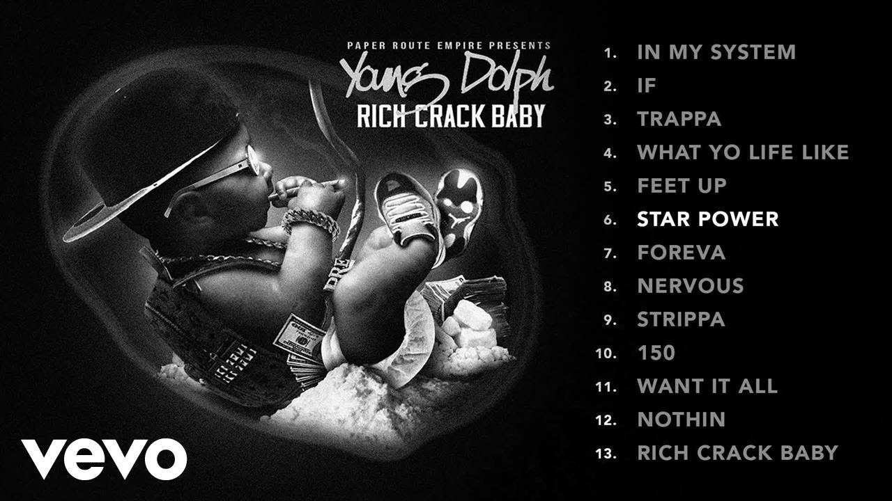 Young Dolph - Star Power (Audio) ft. Wale