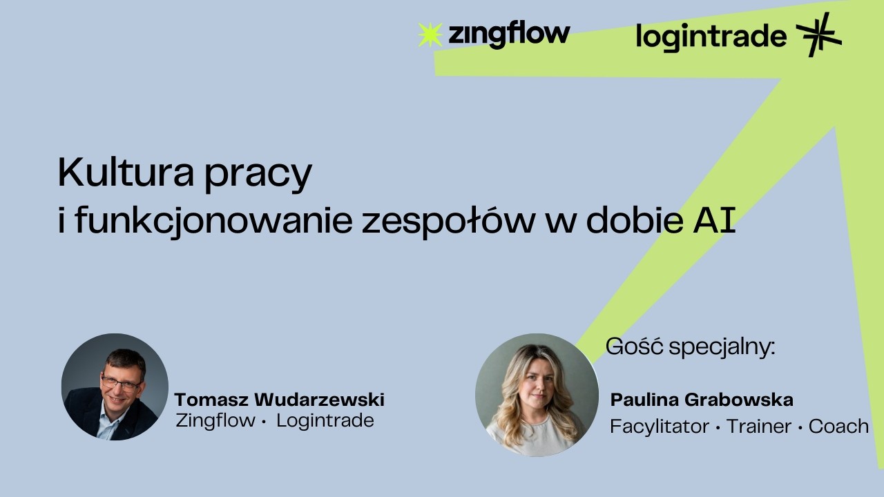 Kultura pracy i funkcjonowanie zespołów w dobie AI