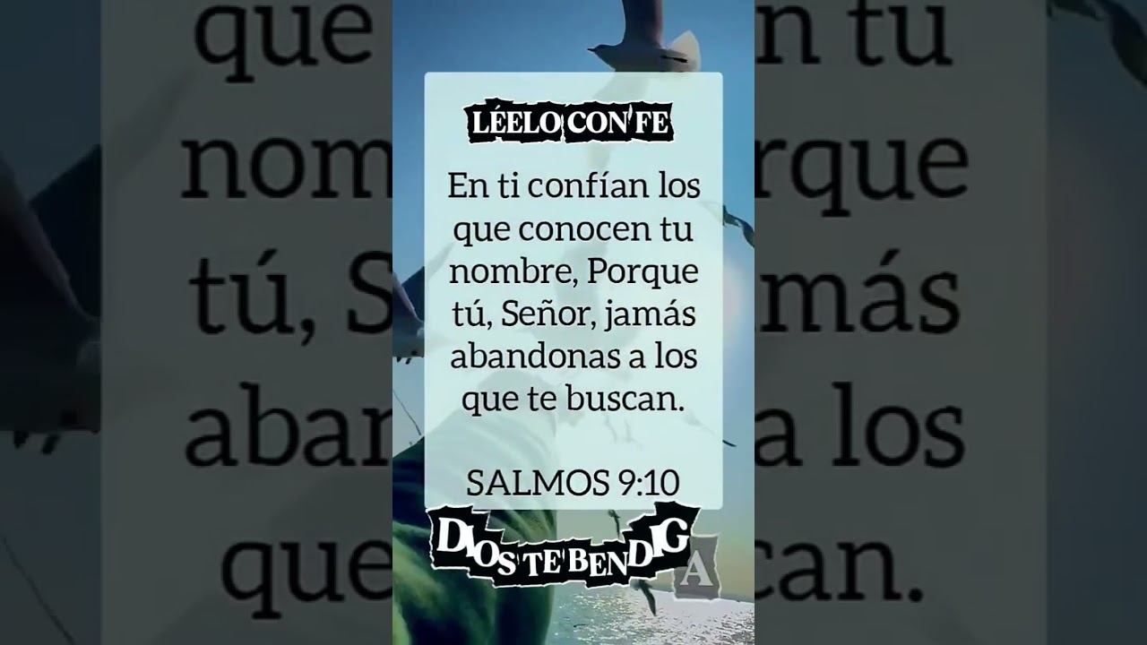 Léelo con fe 🙇🙏🛐🙌