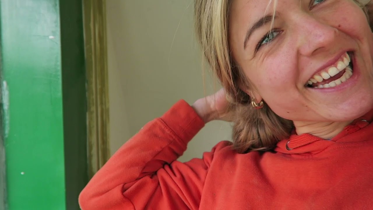 Klus vlog week 1 - SLOPEN, SCHUREN EN ISOLEREN