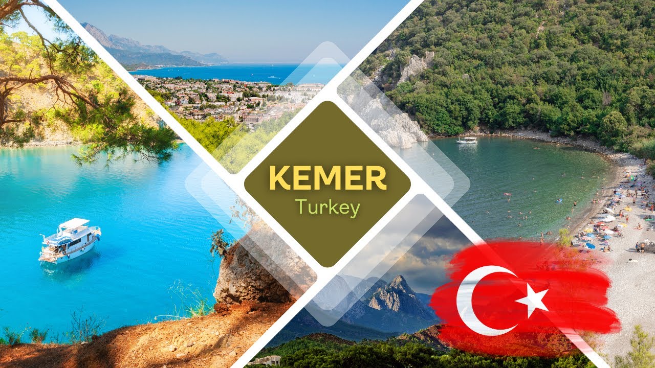 Kemer, Turkey - The Most Beautiful Place On Earth?