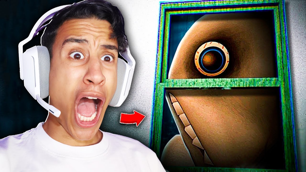 اذا رايت هذا الرجل الغريب اهرب بسرعةوالا ستموت (الرجل يراقبني) | The Man from the Window !! 😱😭