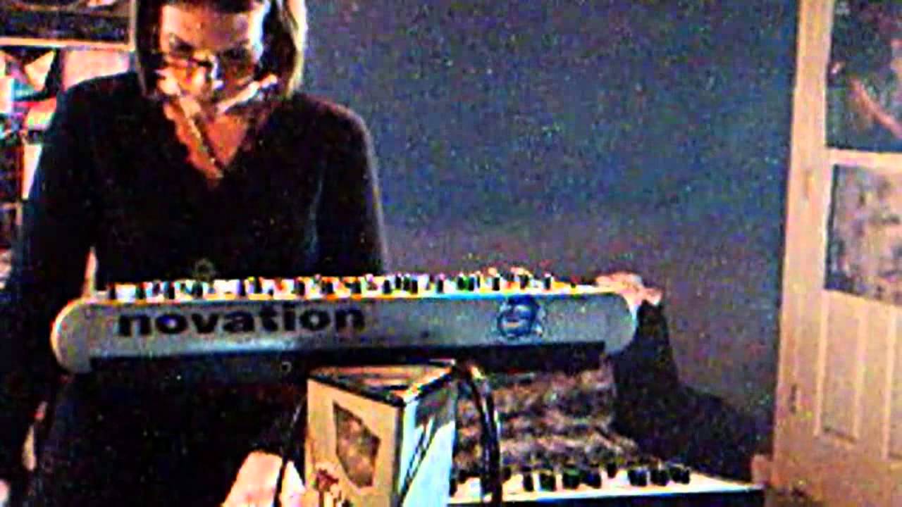 ShadowBunny LIVE set