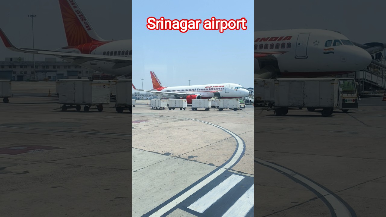 Srinagar international airport ✈️🛫 #shorts#trending #viral  #airport #motivation #facts #viralstory