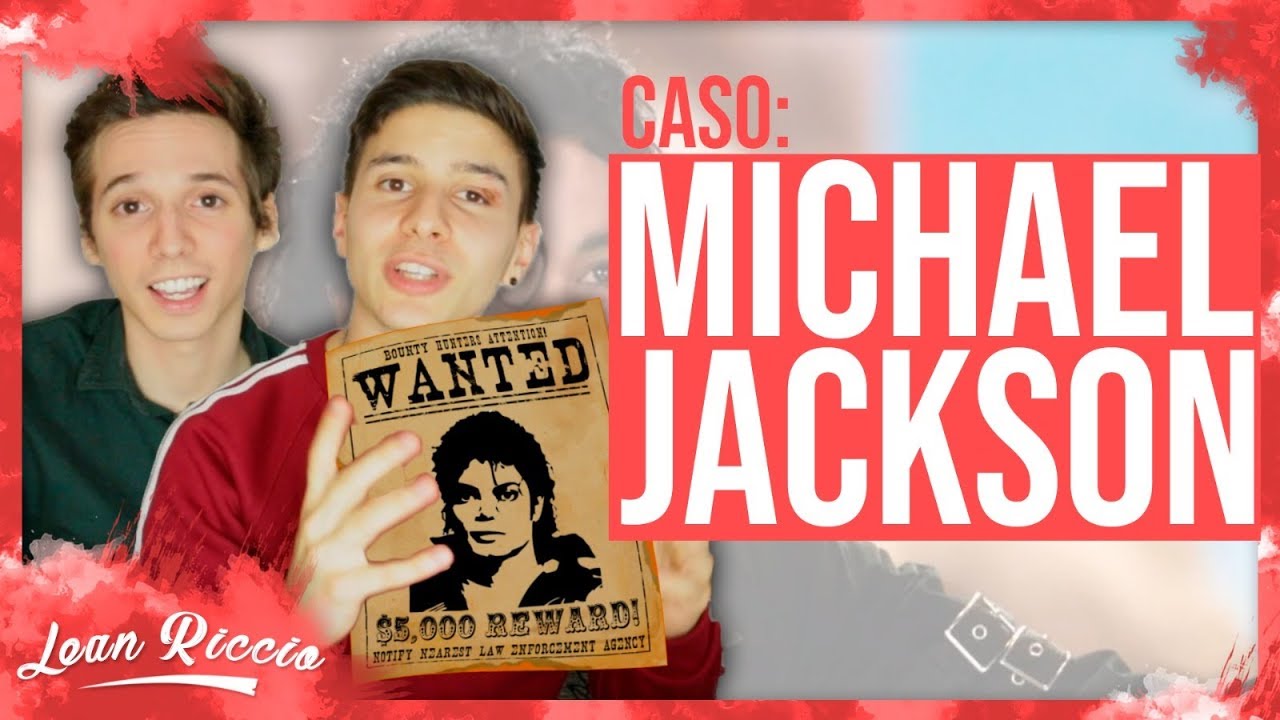 ABOGADO ANALIZA caso Michael Jackson Ft Pablo Agustín