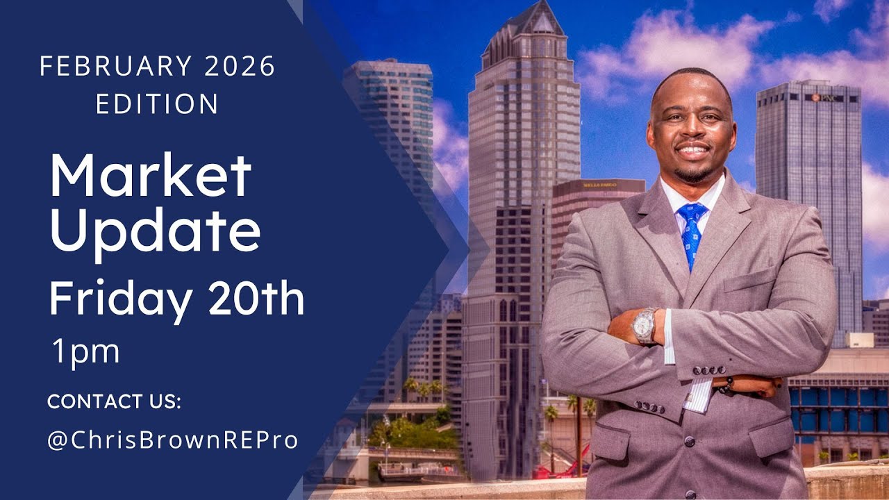 Florida Buyers Are Getting Deals in 2026 | Discounts, Rates & Market Reset | SOTREM