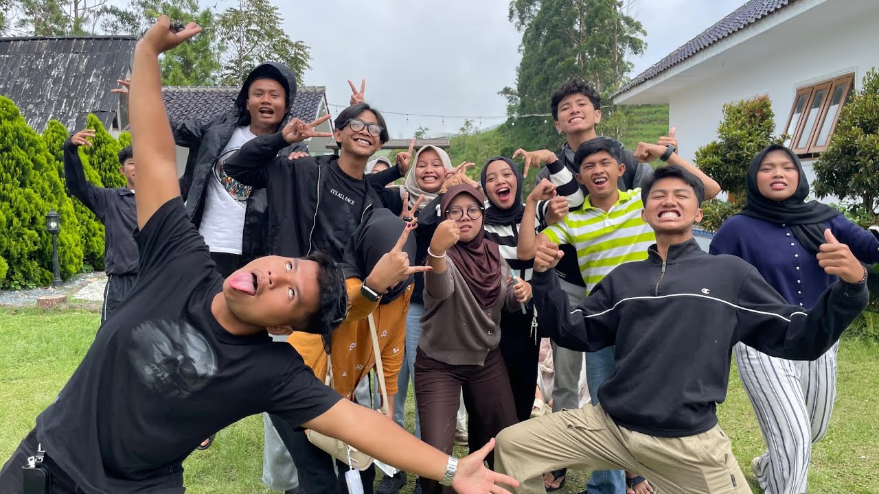 GAMES ESTAFET TEPUNG