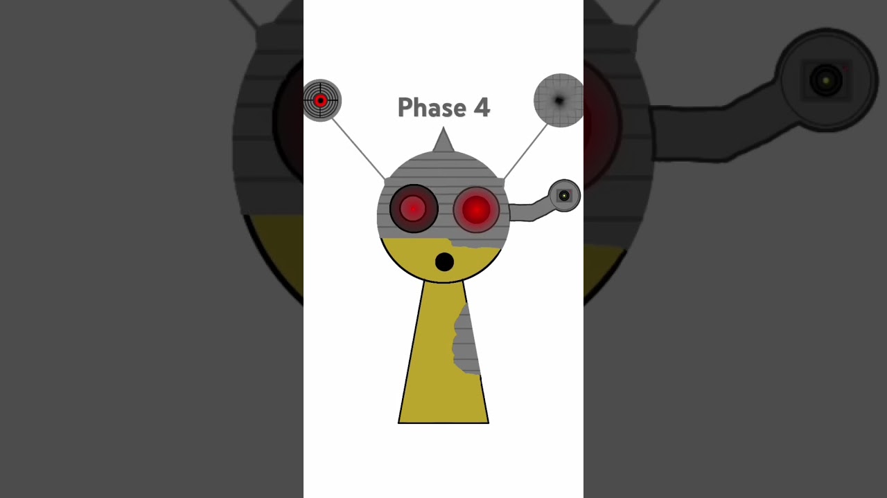 Black Treatment but phase 5.5 #incredibox #sprunki #sprunkioc