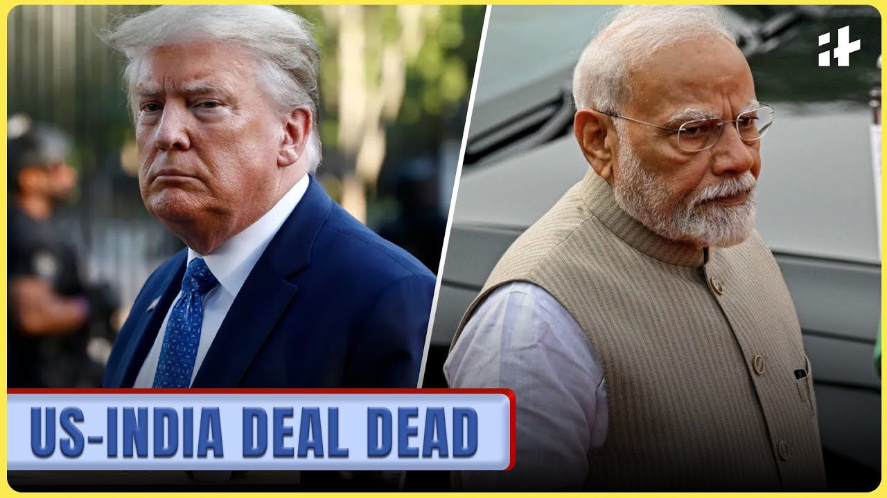 India Just Killed the Biggest Deal with the US: F-35 Rejected & Plaza Accord 2.0 Fear