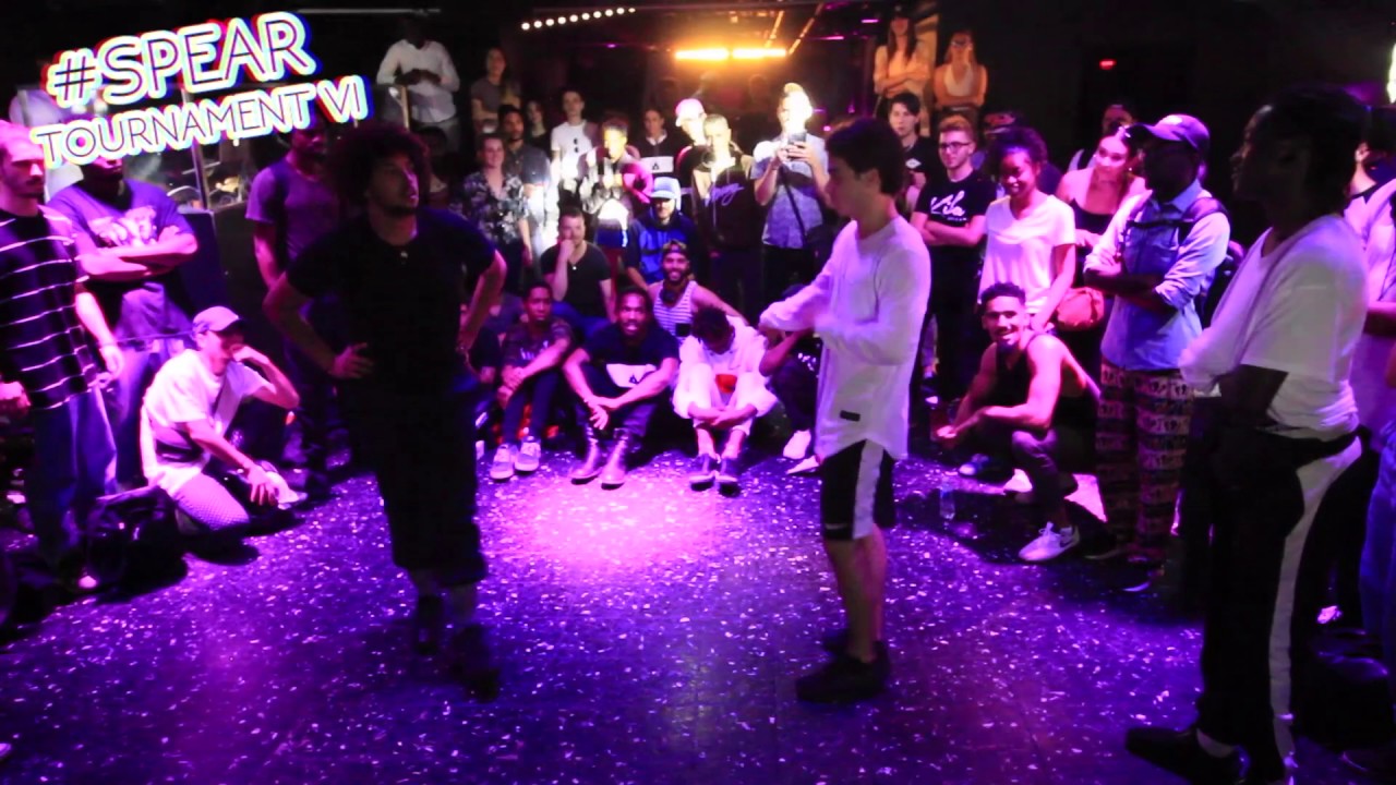 Spear Tournament VI - Poule C - Le H (Alliance Crew) vs Skips (Electro Street)