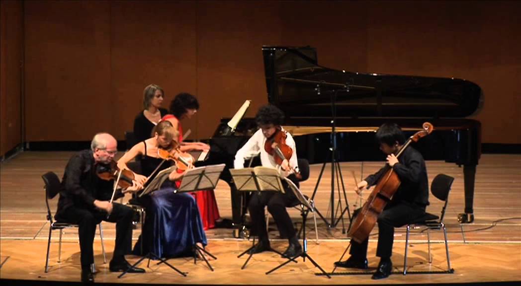 Gidon Kremer in Kronberg - Chamber Music Connects the World