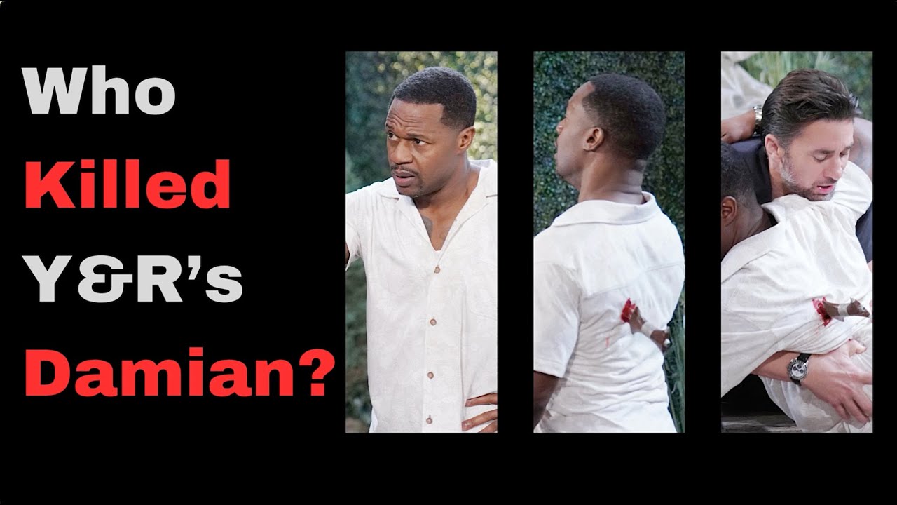 Who Killed The Young and the Restless' Damian Kane?