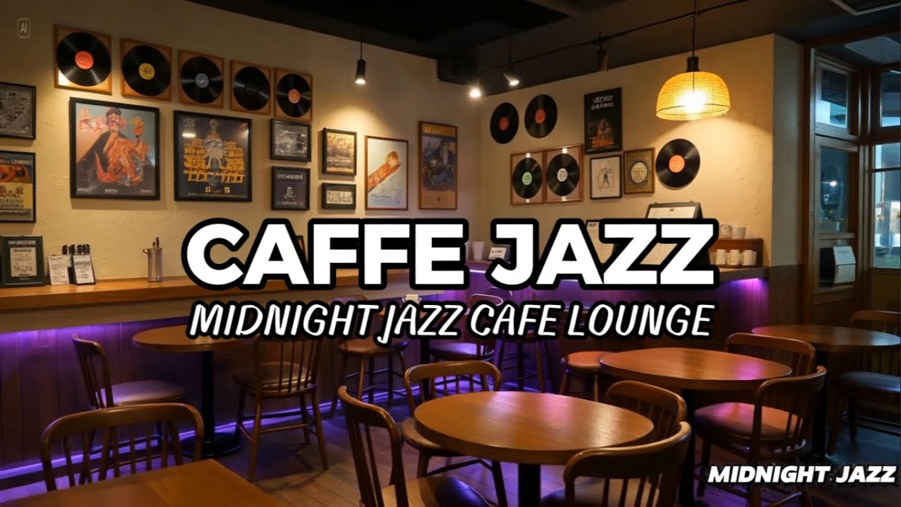 NO ADS 12 Hours 🎧🎶 Jazz for Working | Calm Cafe Music to Boost Focus & Concentration