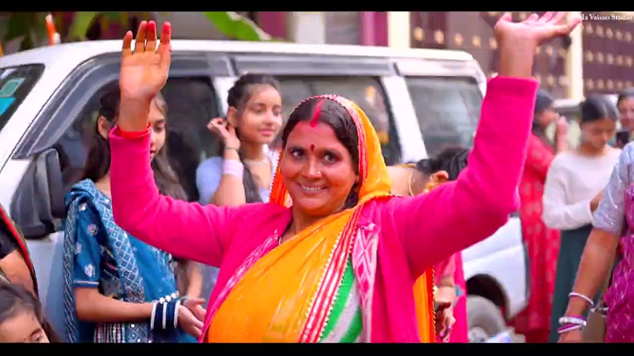 Cinematic teaser video wedding